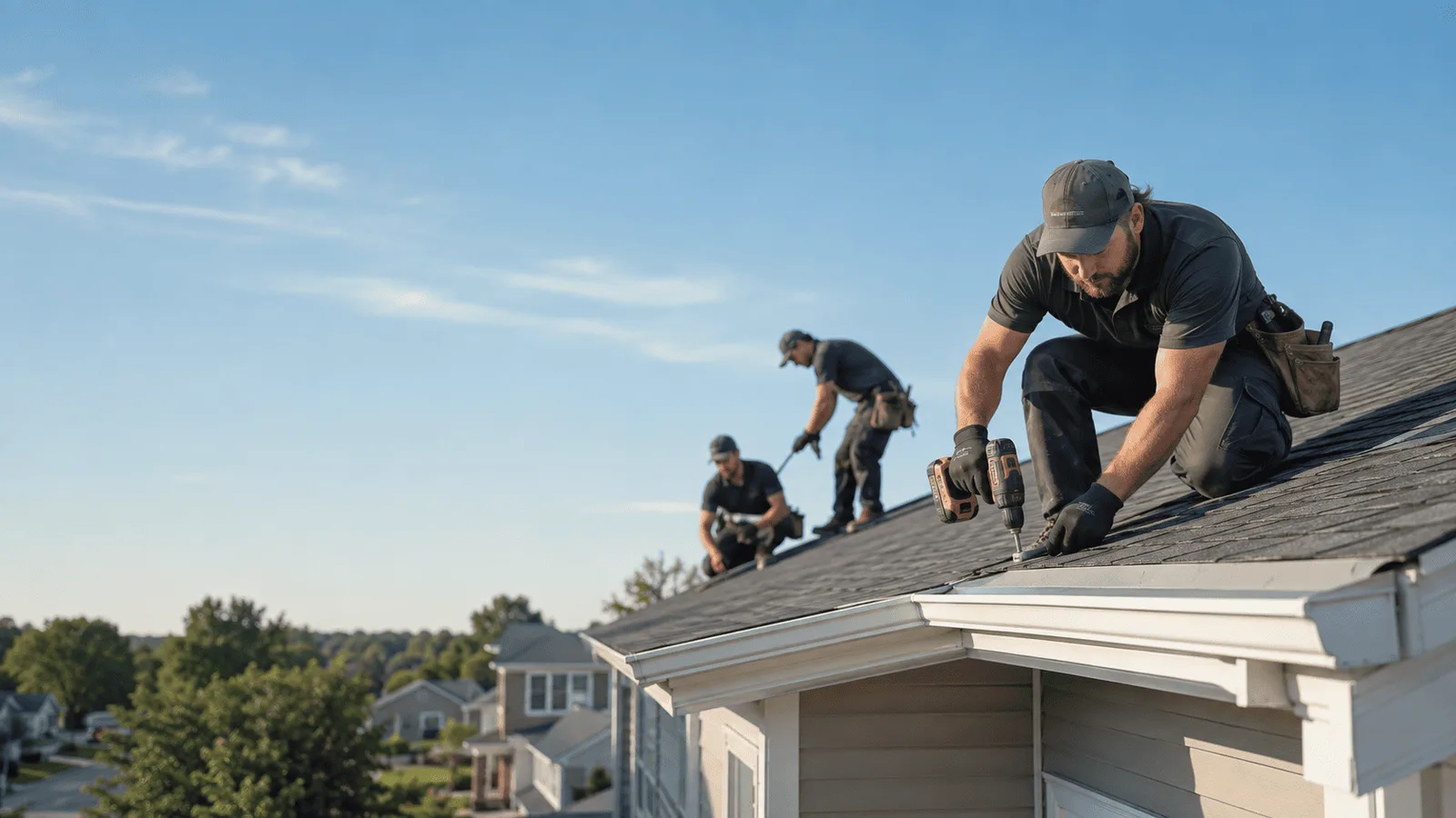 Fascia Repair in Index, WA around you